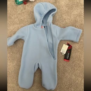 Widgeon Polartec Bunting - 6M